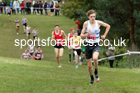 Mens under-17s 2021 National Cross Country Relays, Berry Hill Park, Mansfield. Photo: David T. Hewitson/Sports for All Pics